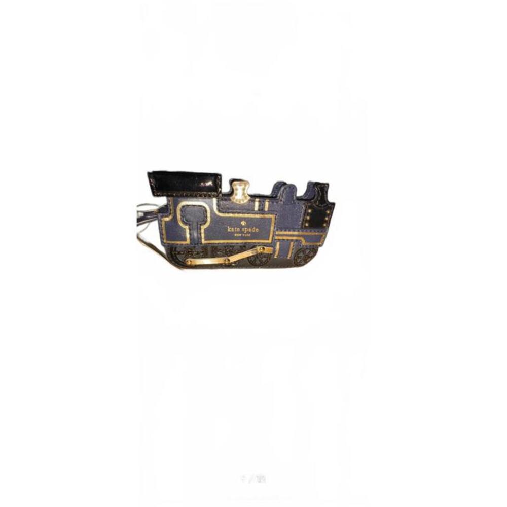 NEW WITH TAG ⭐️⭐️Kate Spade All Aboard Mini Train Coin Purse - Picture 6 of 9